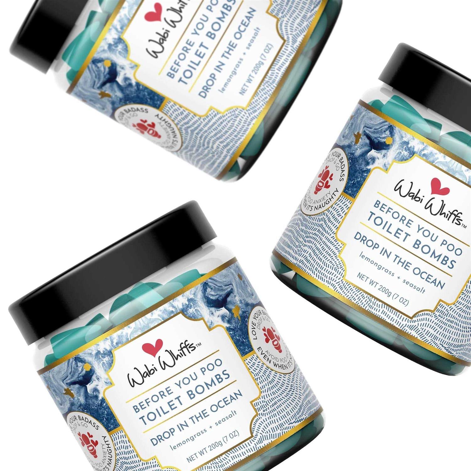 Wabi Whiffs Toilet Bombs - Image 2