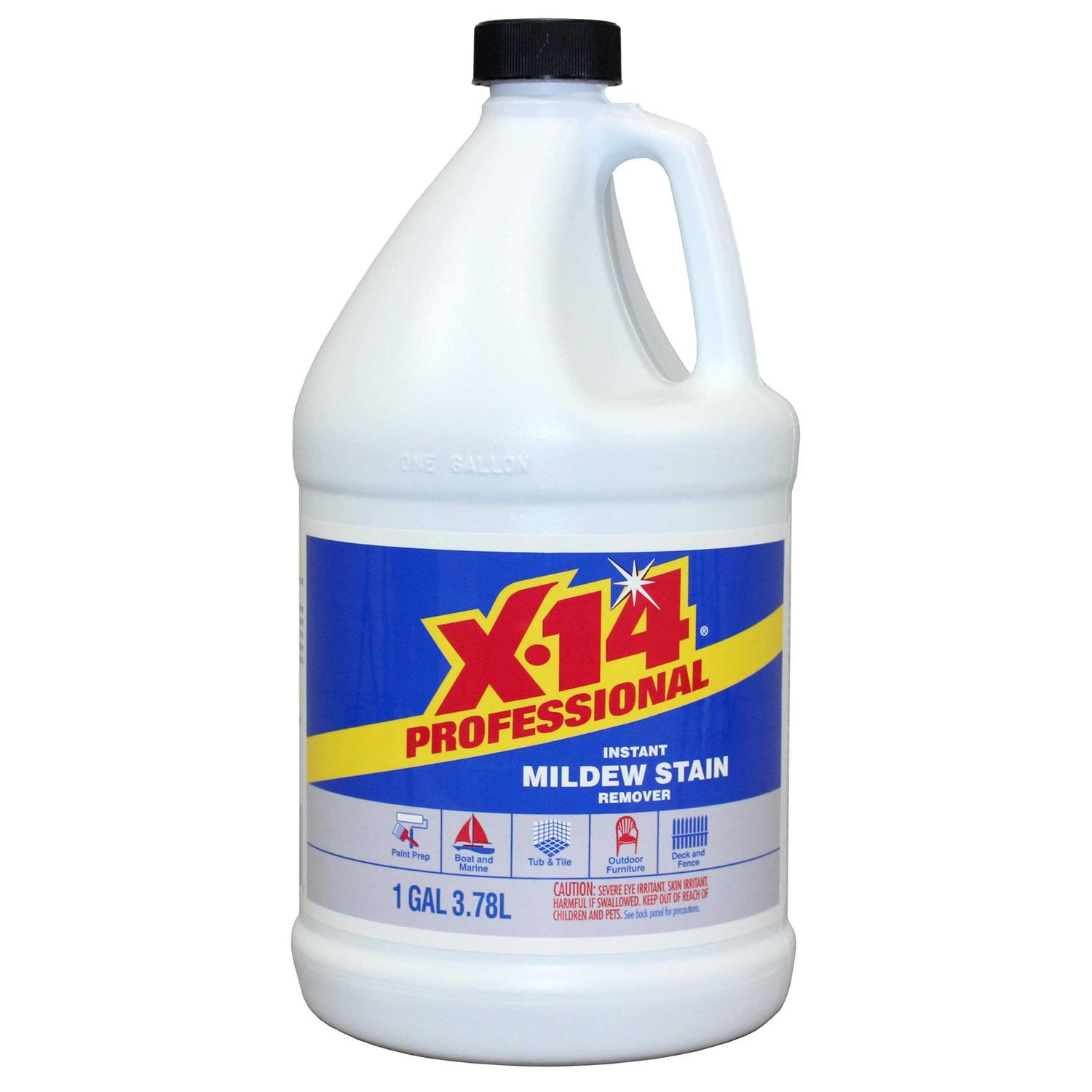 X-14 Mildew Stain Remover