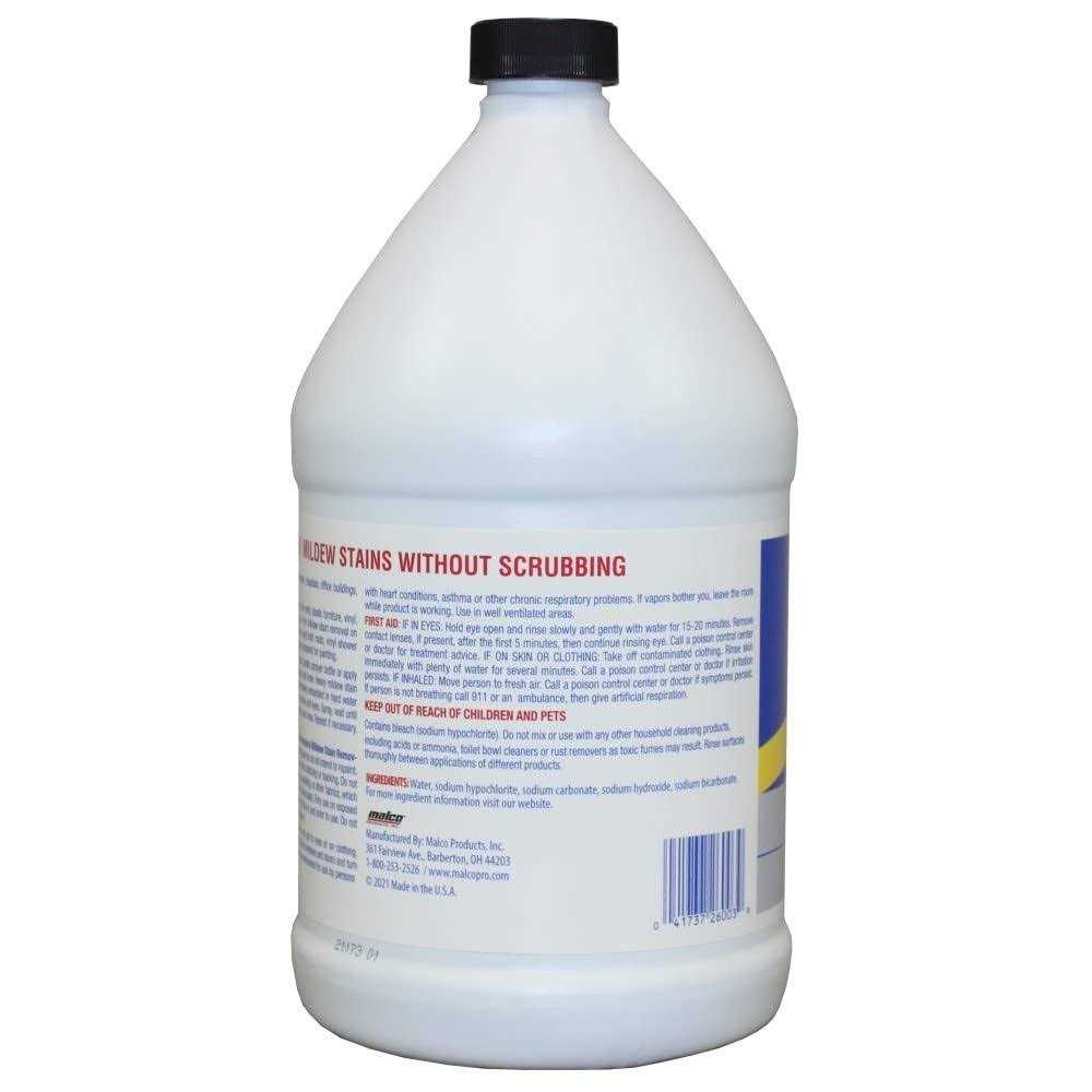 X-14 Mildew Stain Remover - Image 2