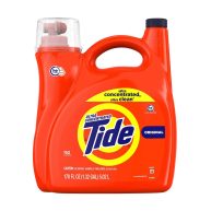 Tide Ultra Concentrated Liquid Laundry Detergent