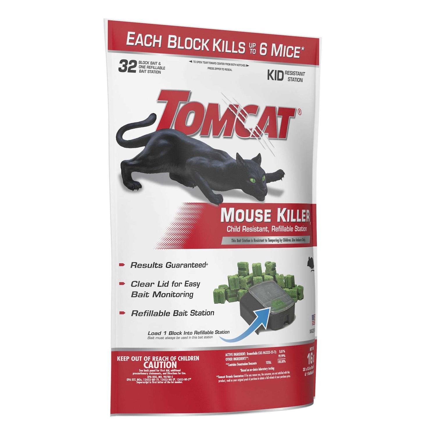 Tomcat Mouse Killer Station - Image 4