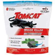 Tomcat Mouse Killer Station