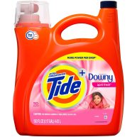 Tide Downy April Fresh Liquid Laundry Detergent