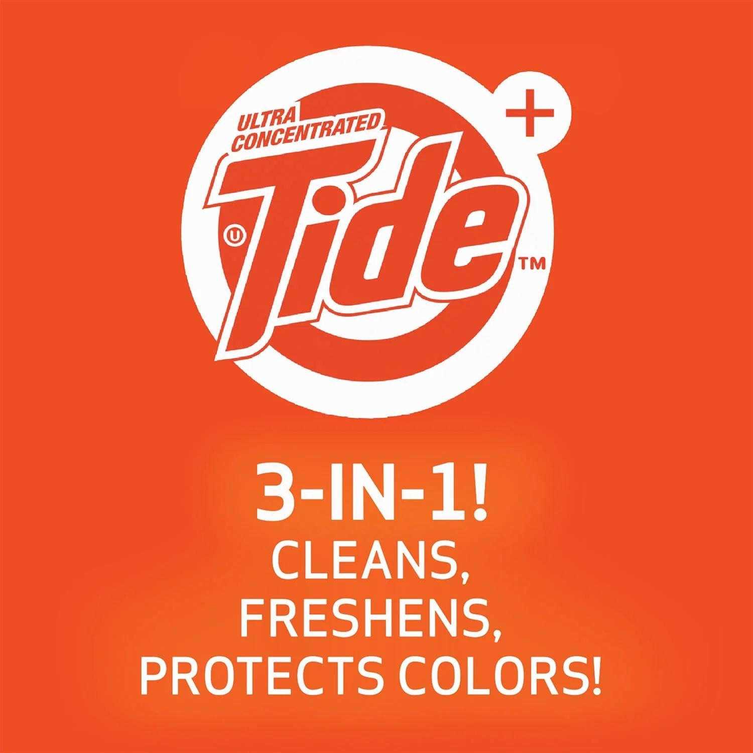 Tide Downy April Fresh Liquid Laundry Detergent - Image 2