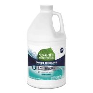 Single Seventh Generation Professional Non Chlorine Bleach, Free And Clear