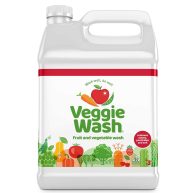 Veggie Wash Fruit and Vegetable Wash Gallon Refill