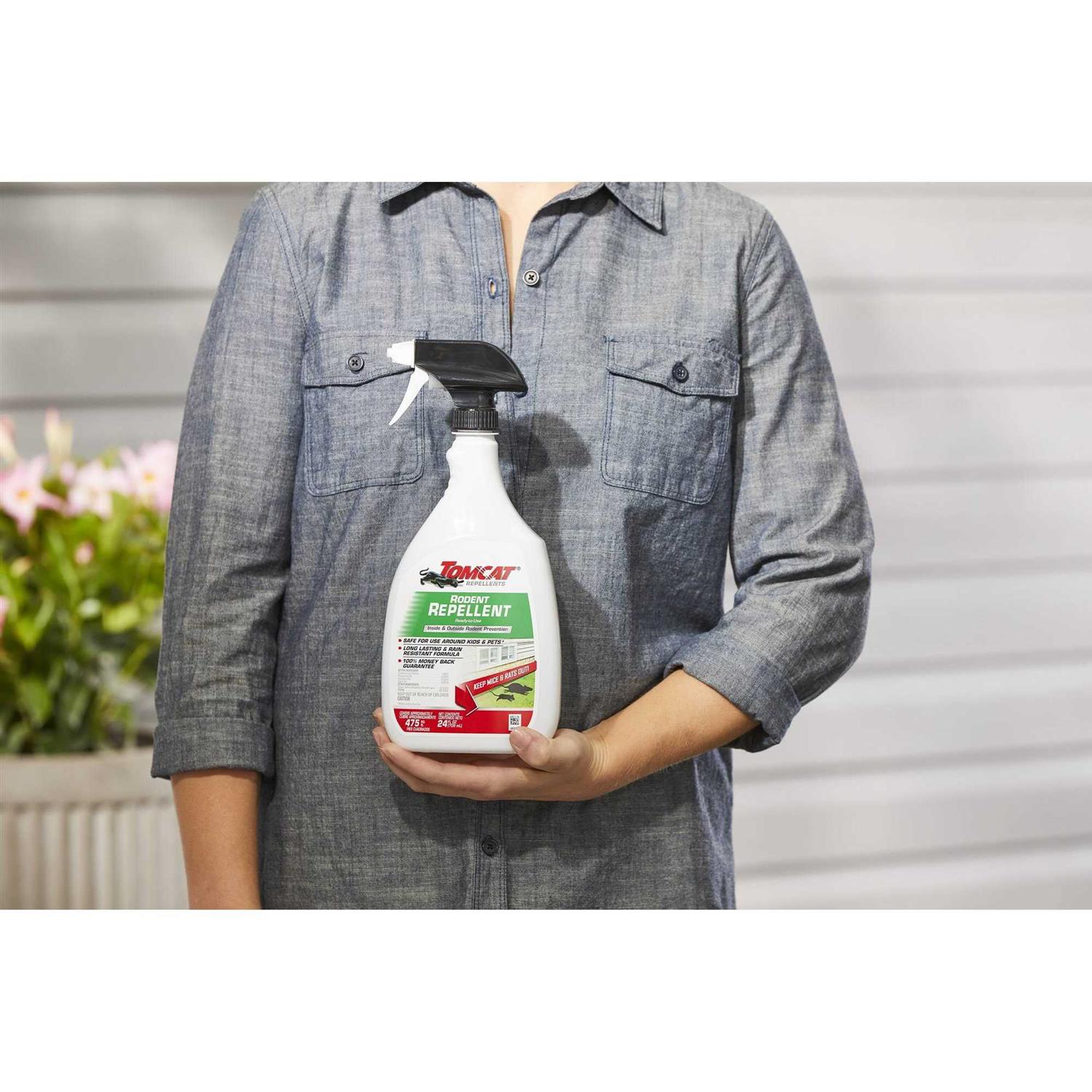 Tomcat 24oz Rodent Repellent - Image 2