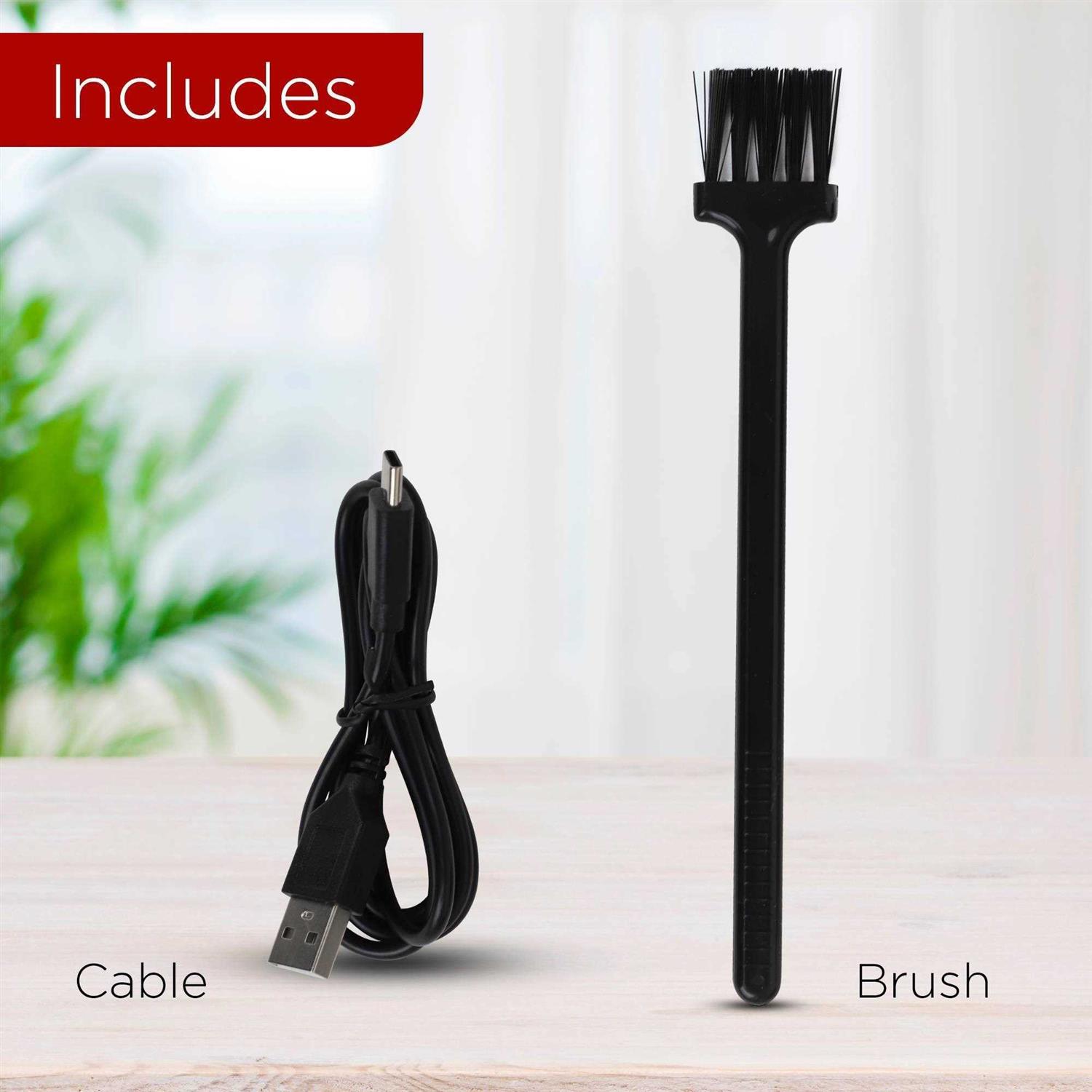 Smartek Rechargeable Fabric Shaver - Image 2