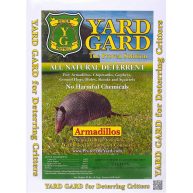 Yard Gard Animal Repellent Granules For Armadillos 20 lb
