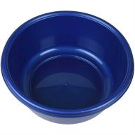 Round Plastic Wash Basin Ybm Home