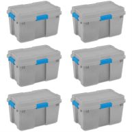 Sterilite Gasket Tote 30 Gallon