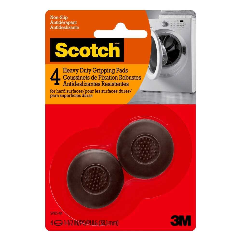 Scotch Round Gripping Pads