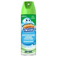 Scrubbing Bubbles Bathroom Disinfectant Cleaner