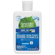 Seventh Generation Rinse Aid Free Clear