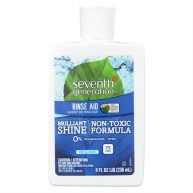Seventh Generation Rinse Aid Free Clear
