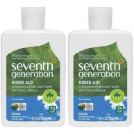 Seventh Generation Rinse Aid Free Clear