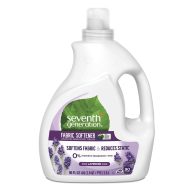 Seventh Generation Liquid Fabric Softener Fresh Lavender Scent