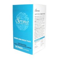 Sirona Disposable Underarm Sweat Pads Pads
