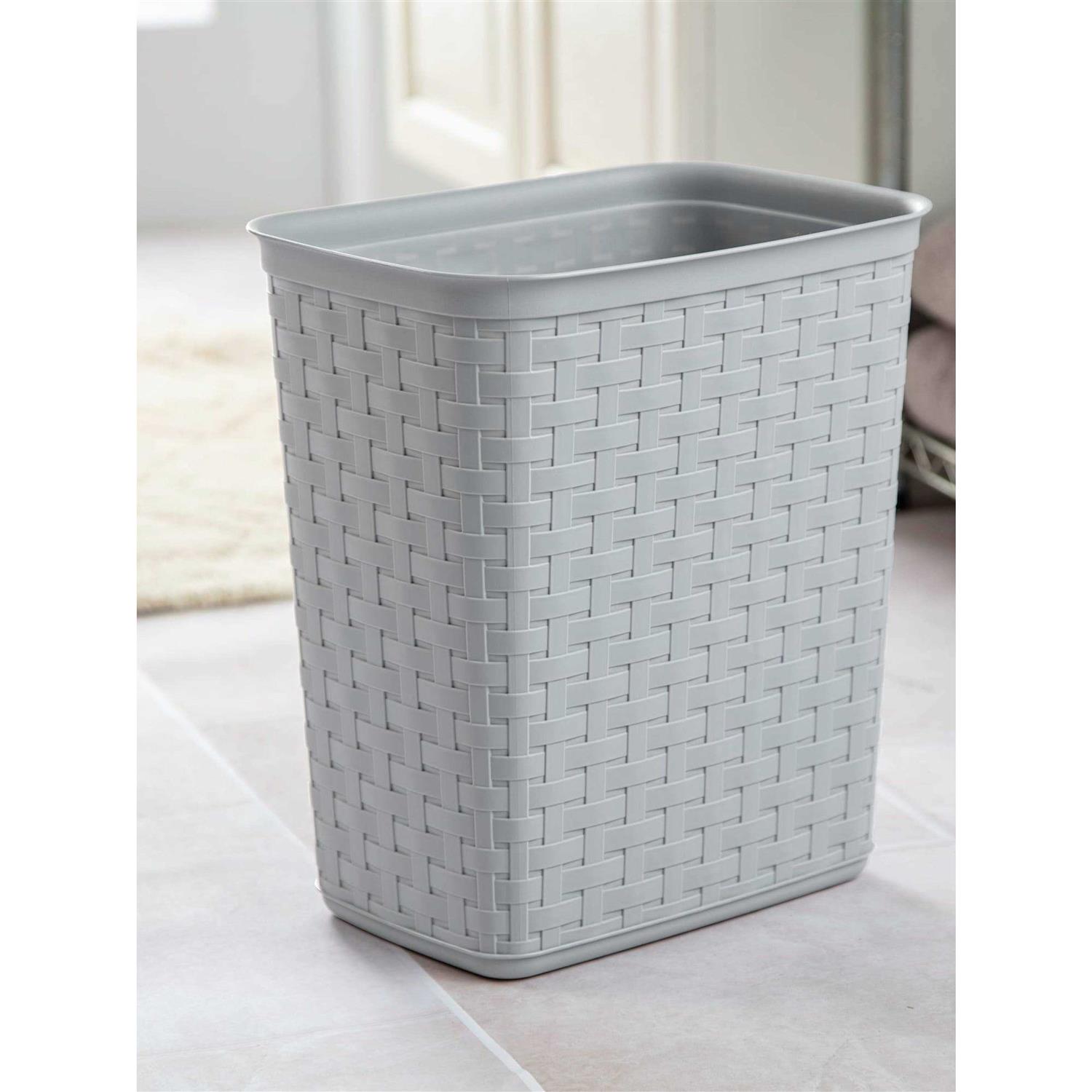 Sterilite Wastebasket Weave - Image 3