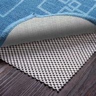 Veken Non Slip Rug Pad Gripper for Hardwood Floors Rug Pads for Area Rugs