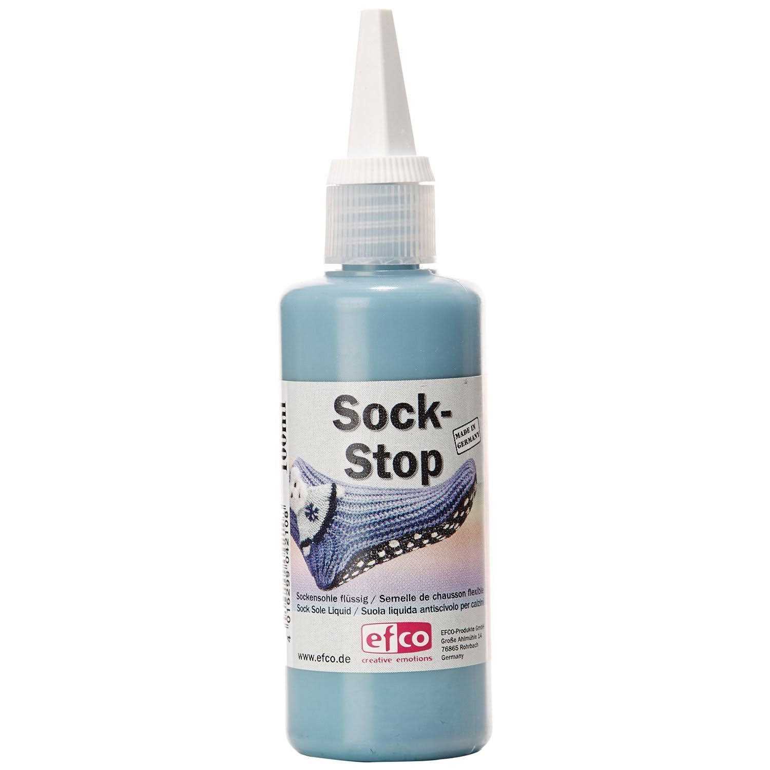 Sock Stop 100 ml Bottle of Latex Based Paint