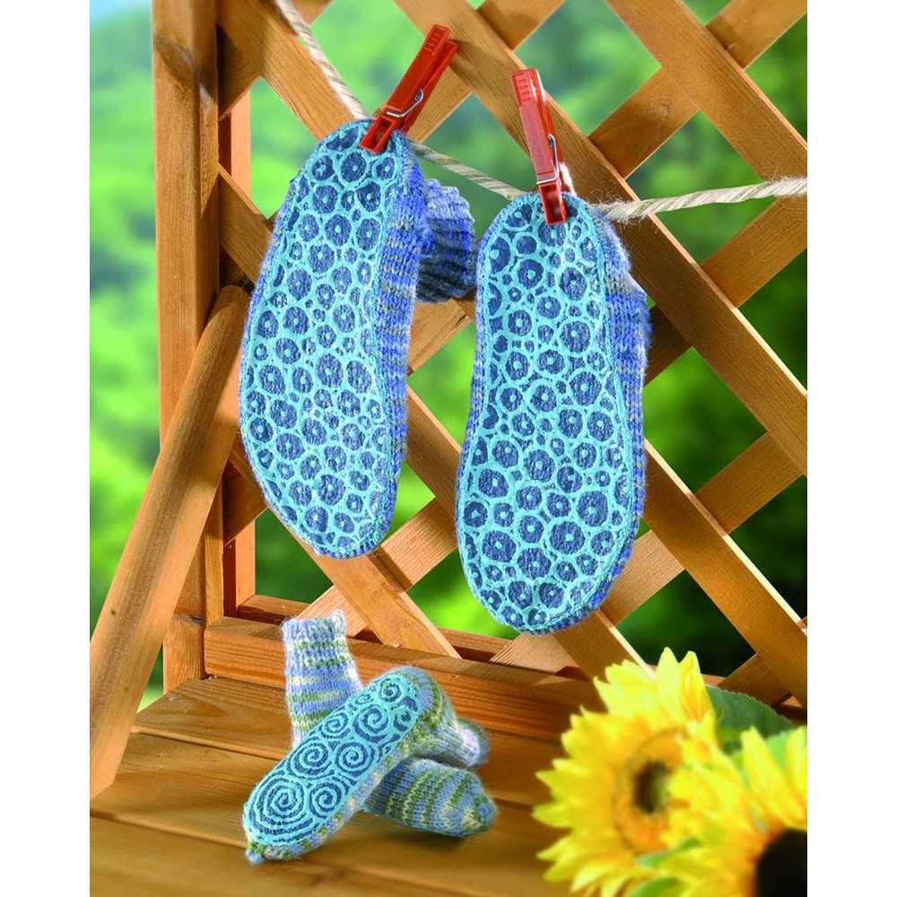 Sock Stop 100 ml Bottle of Latex Based Paint - Image 2