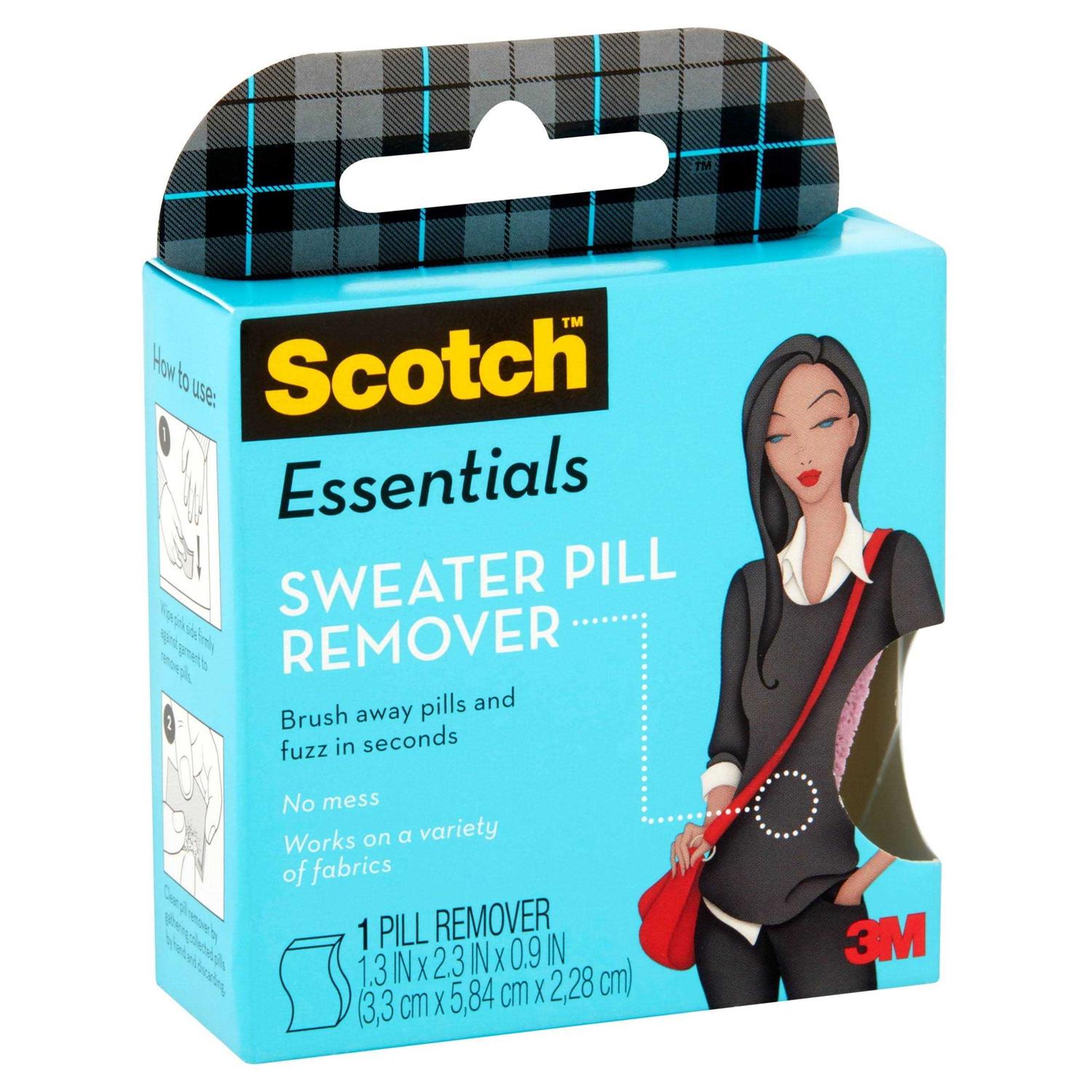 Scotch Essentials Sweater Pill Remover - Image 2