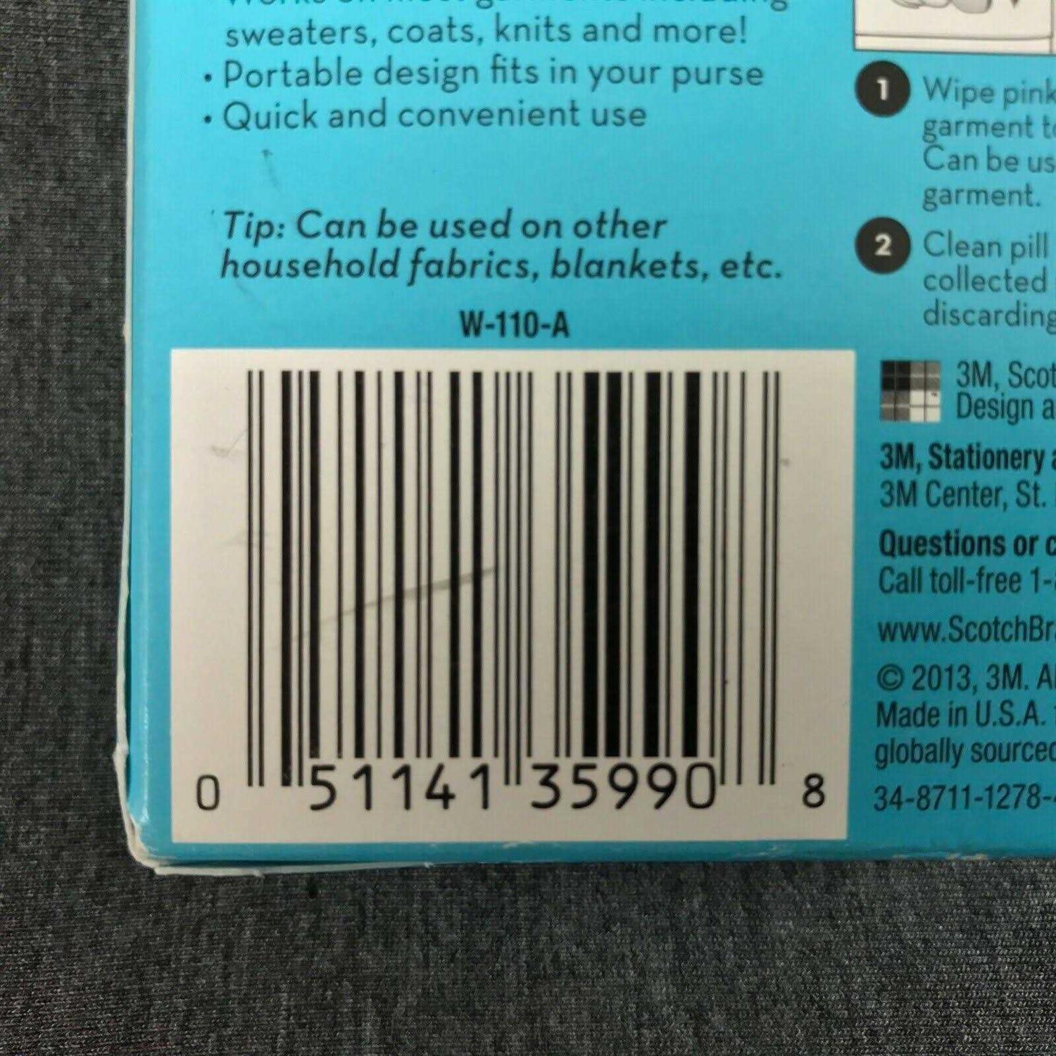 Scotch Essentials Sweater Pill Remover - Image 4