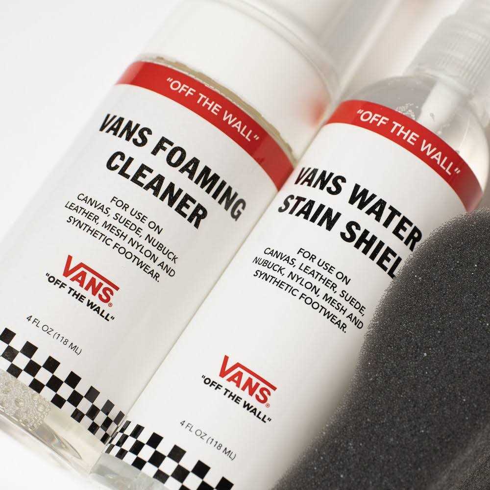 Vans Shoe Care Canvas Kit - Image 3