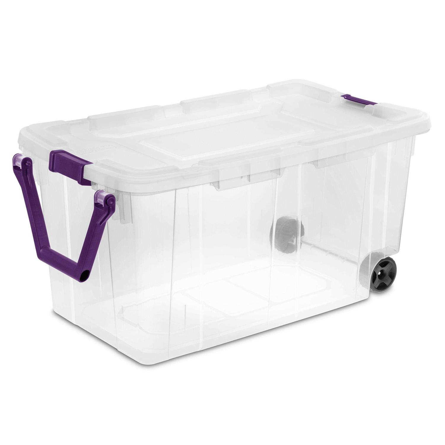 Sterilite 160 Qt. Wheeled Storage Box