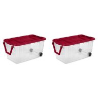 Sterilite 160 Qt. Wheeled Storage Box