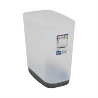 Sterilite Slim Wastebasket 3.3 gal