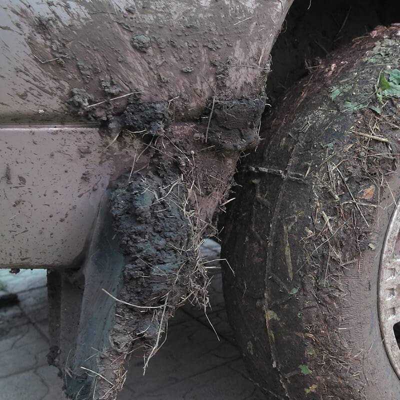 TruContain Containment Mat for Snow Ice Water and Mud -Garage Floor Mat - Image 5