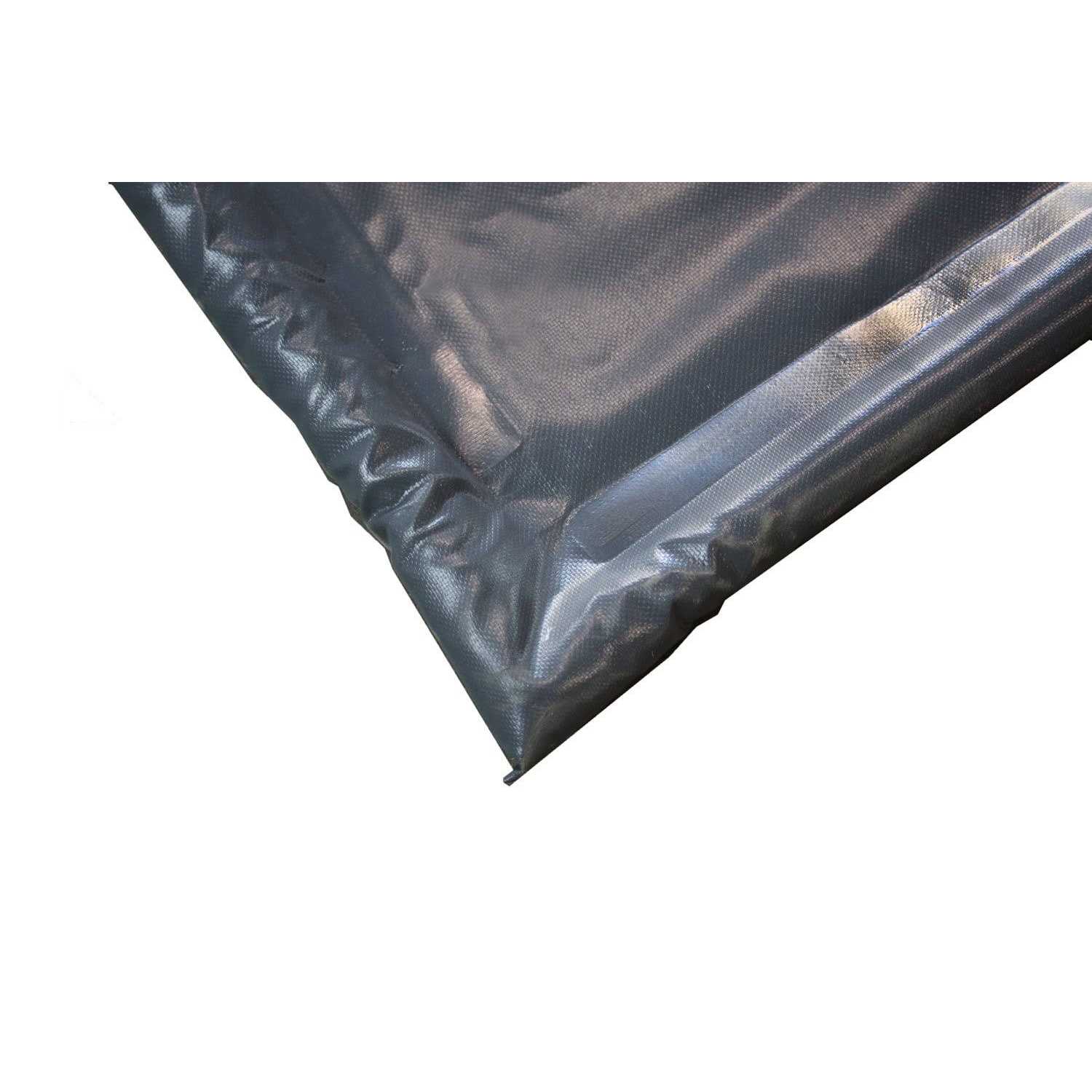 TruContain Containment Mat for Snow Ice Water and Mud -Garage Floor Mat - Image 2