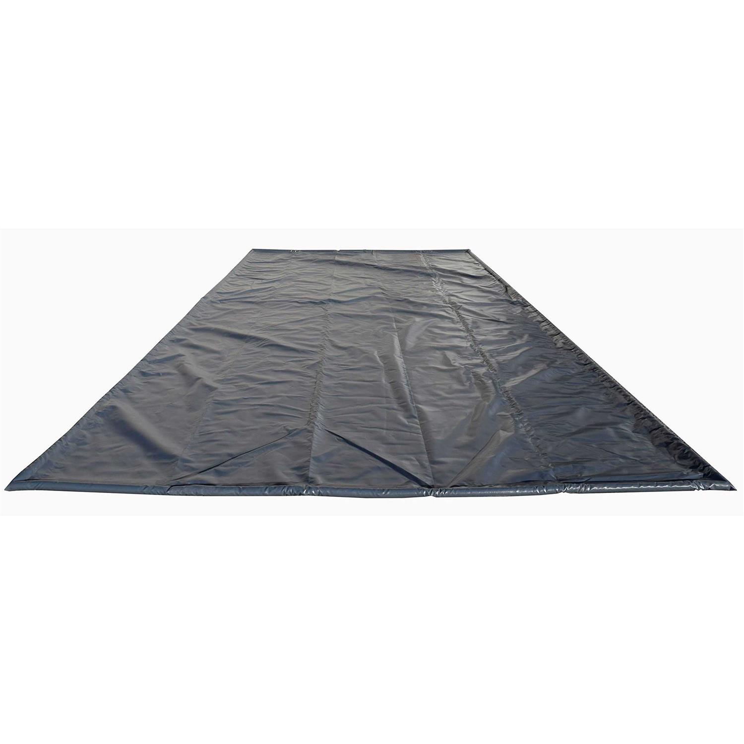 TruContain Containment Mat for Snow Ice Water and Mud -Garage Floor Mat - Image 3