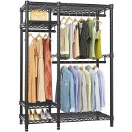 VIPEK V2S Garment Rack Heavy Duty Metal Clothing Rack