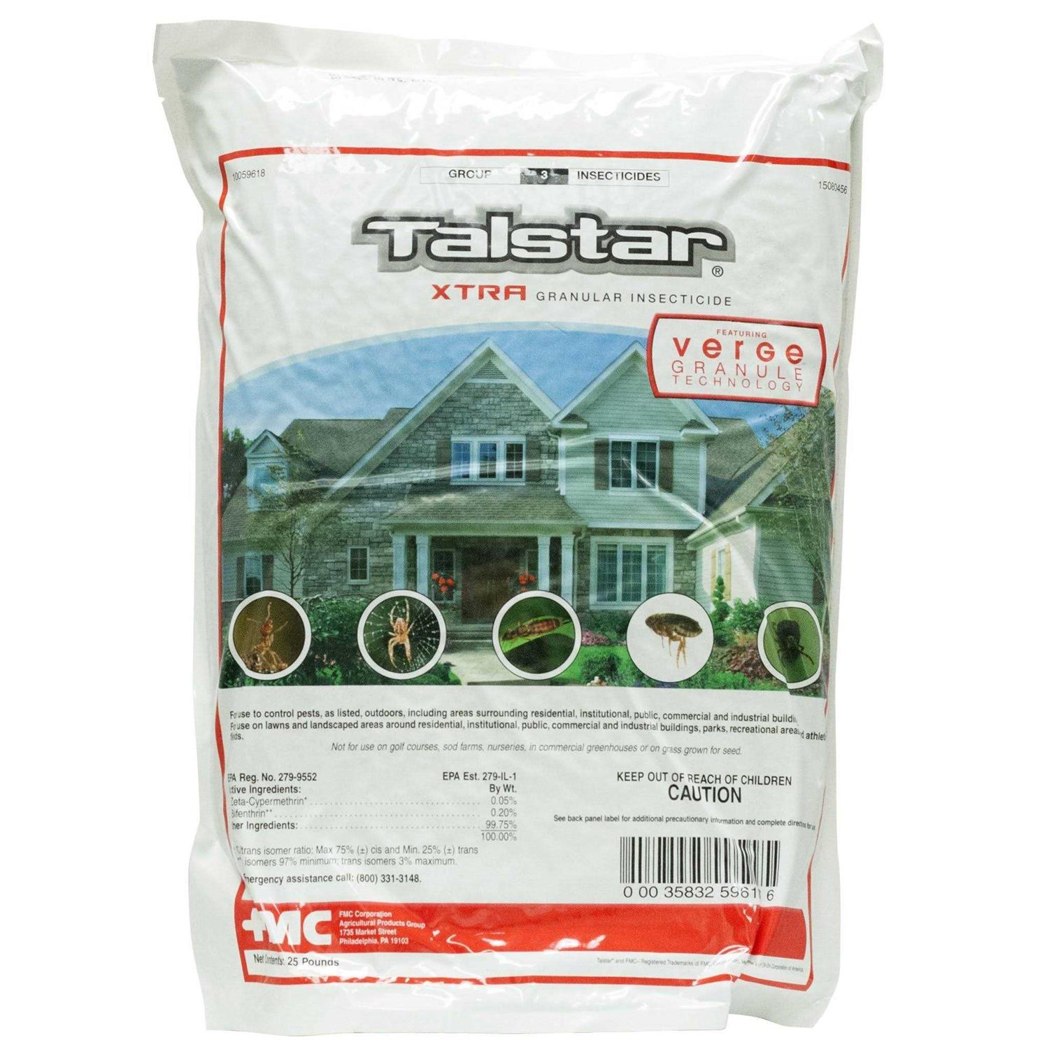 Talstar Xtra Granular Insecticide - Image 2