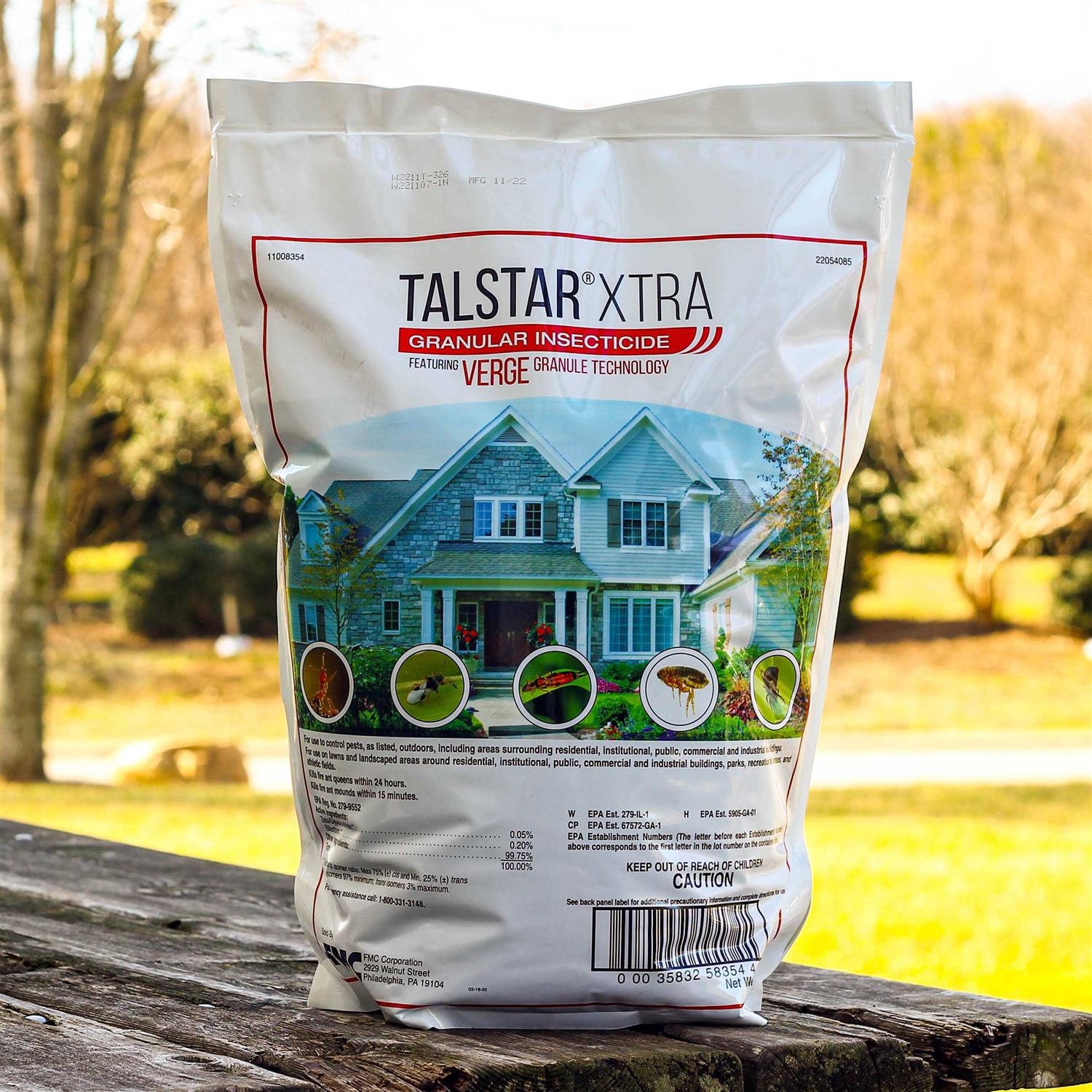 Talstar Xtra Granular Insecticide - Image 3