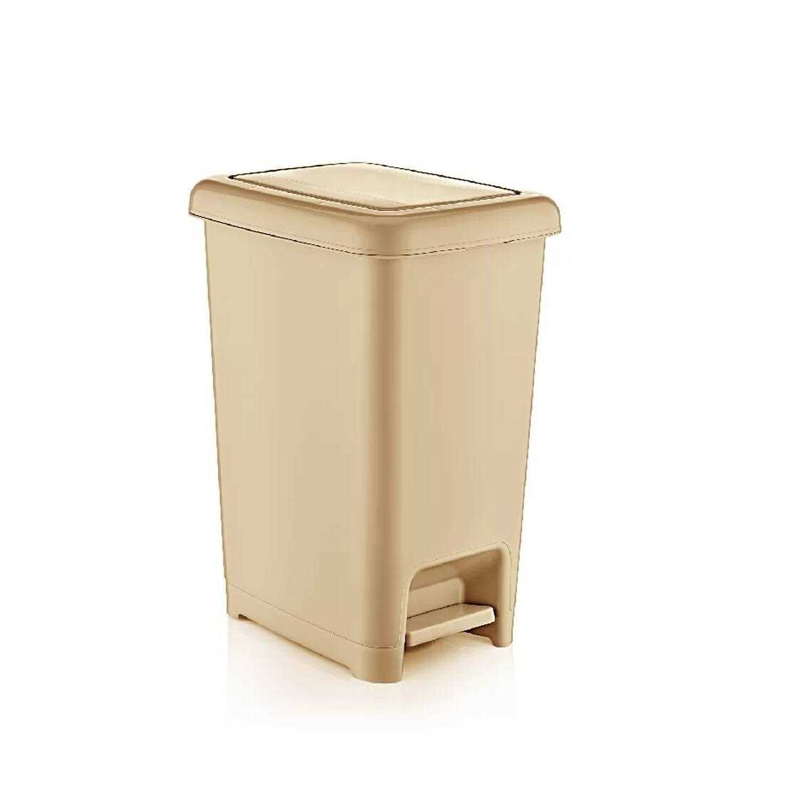 Superio Step-On Trash Can - Image 4