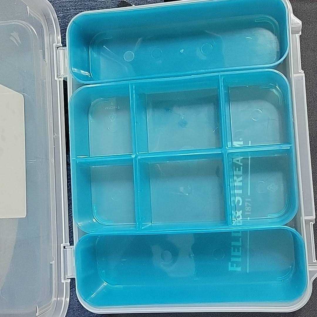 Sterilite Divided Case Storage - Image 3