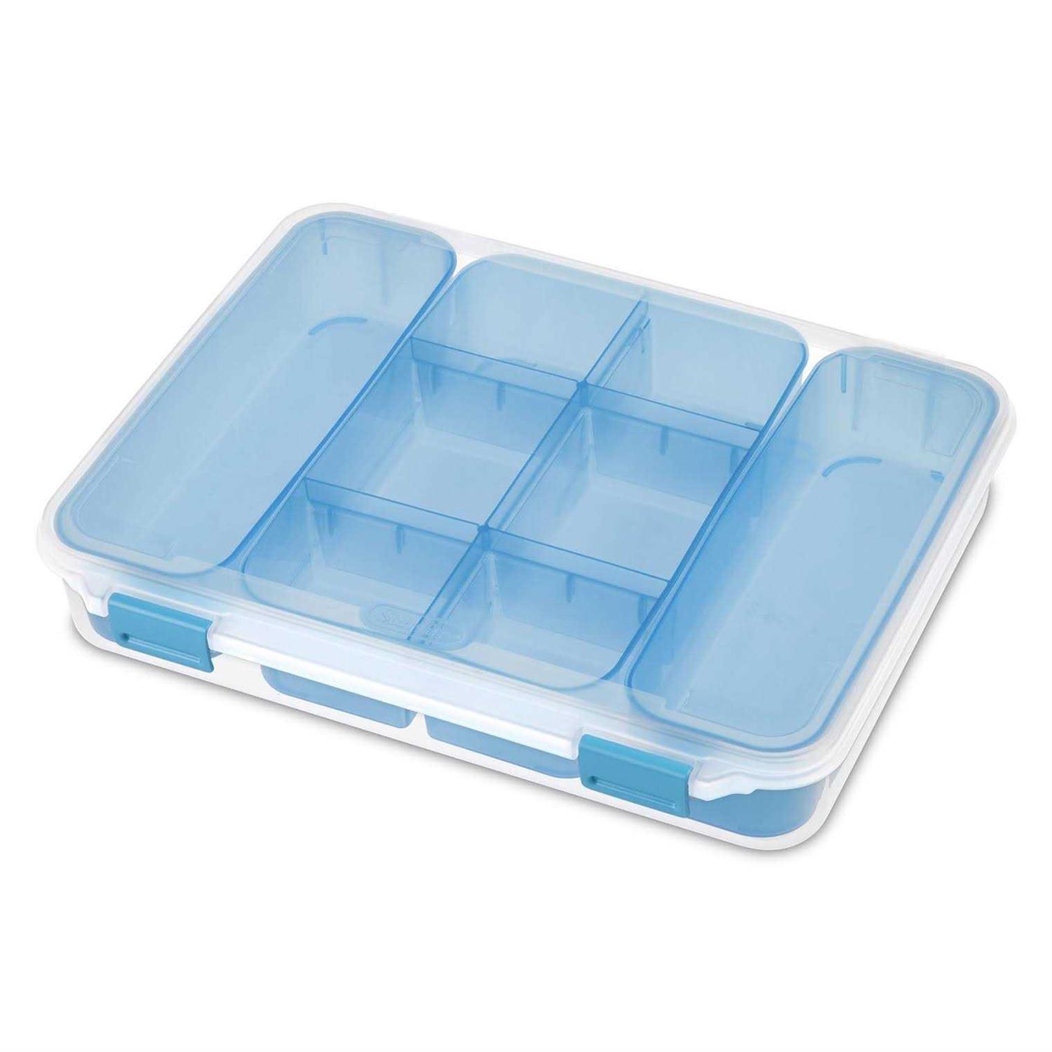 Sterilite Divided Case Storage - Image 2