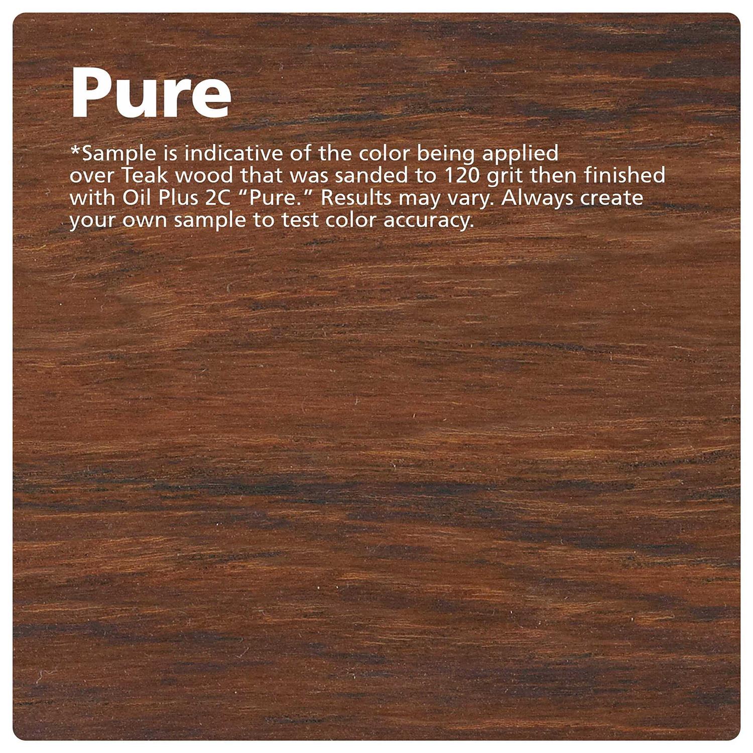 Rubio Monocoat Universal Maintenance Oil - Image 2