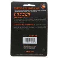 Sof Sole Suede/Nubuck Brush Kit