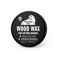 Walrus Oil Cutting Wood Wax