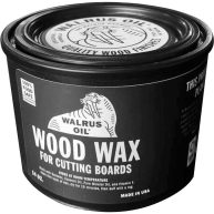 Walrus Oil Cutting Wood Wax