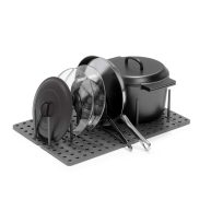 Umbra Peggy Kitchen Cupboard, Shelf and Drawer Organizer Tray