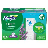 Swiffer Sweeper Wet Mopping Cloth Refills