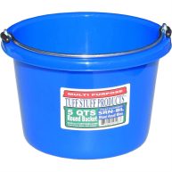 Tuff Stuff Products 5 qt Round Bucket