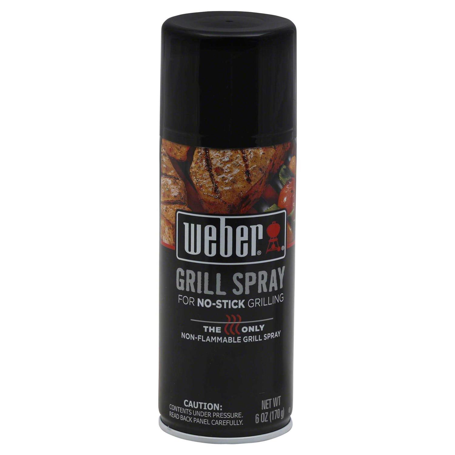Weber Grill Spray