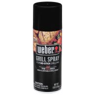 Weber Grill Spray